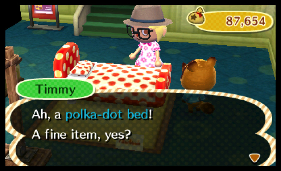 Animal Crossing: New Leaf Screenshot