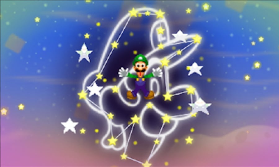 Mario & Luigi: Dream Team Screenshot