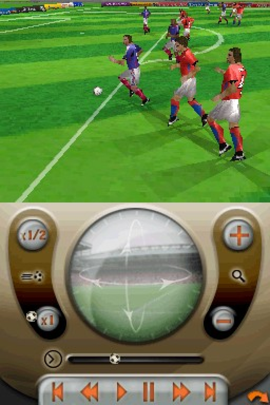 2006 FIFA World Cup Germany Screenshot