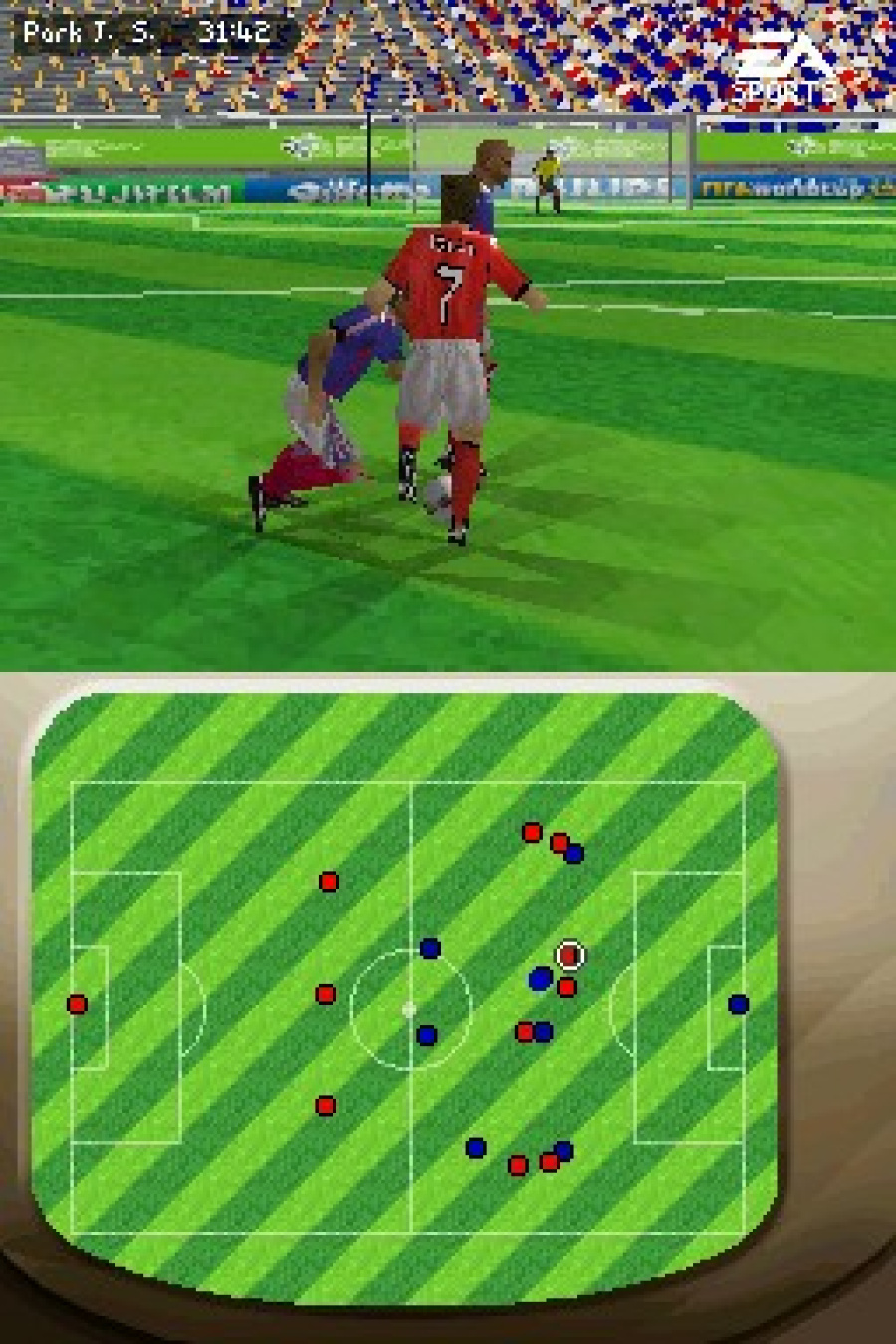 2006 FIFA World Cup Germany Screenshot