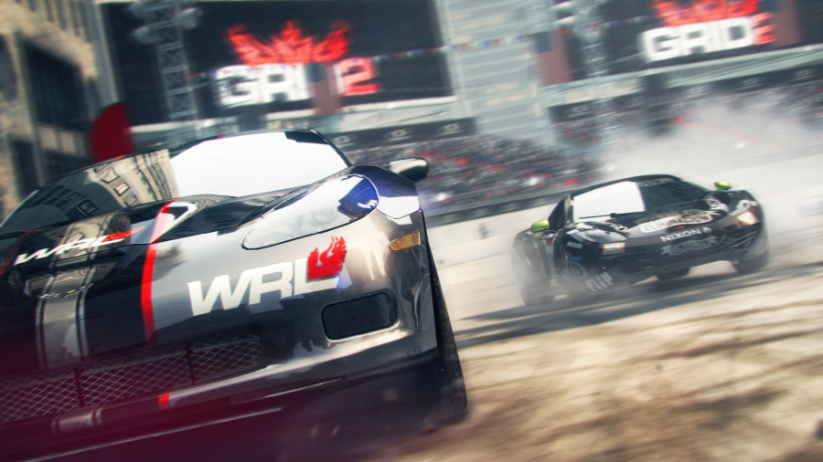 GRID 2 Screenshot