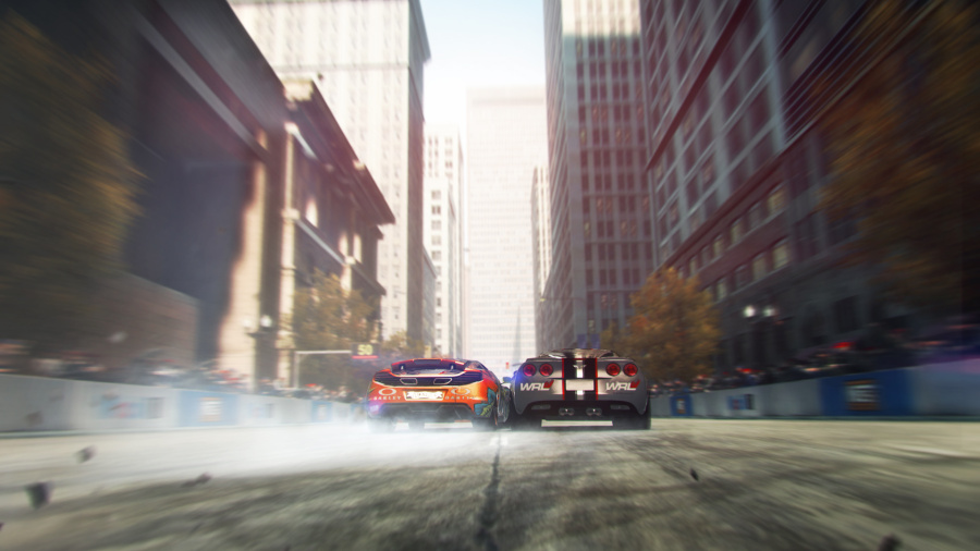 GRID 2 Screenshot