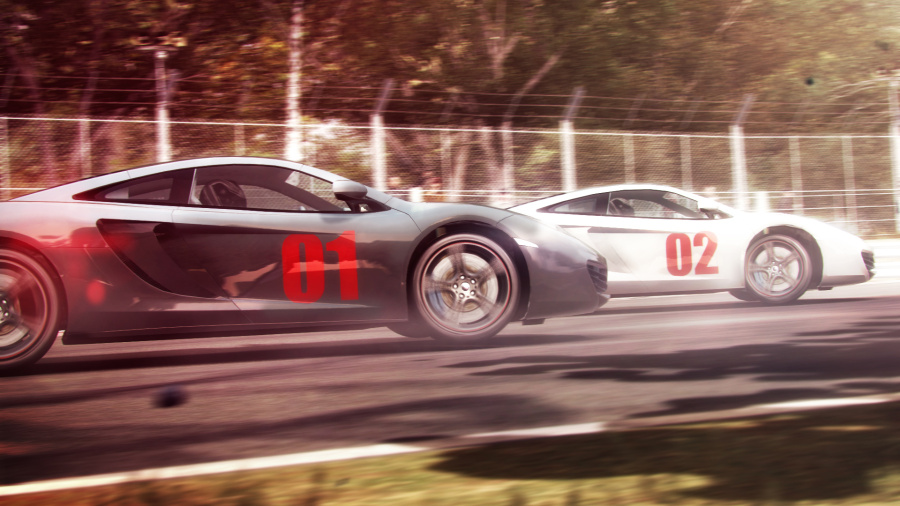 GRID 2 Screenshot