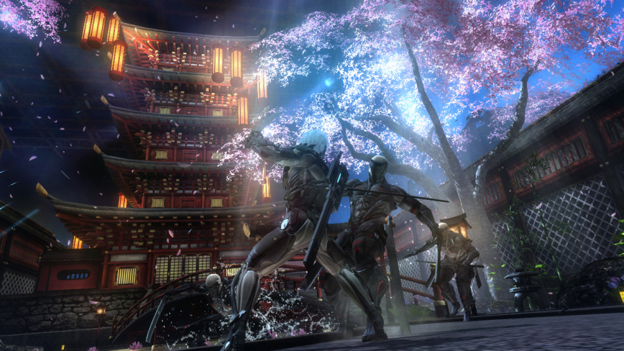 Metal Gear Rising: Revengeance Screenshot