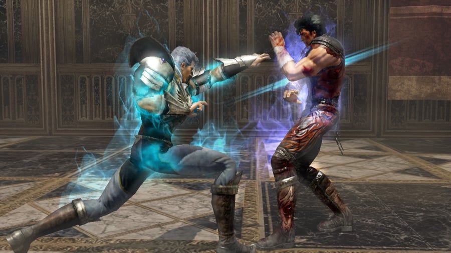 Fist of the North Star: Ken's Rage 2 Screenshot