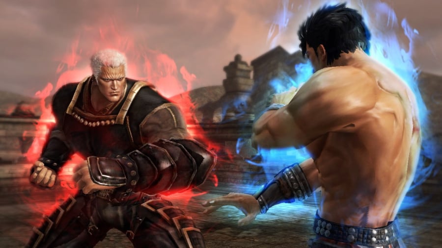 Fist of the North Star: Ken's Rage 2 Screenshot