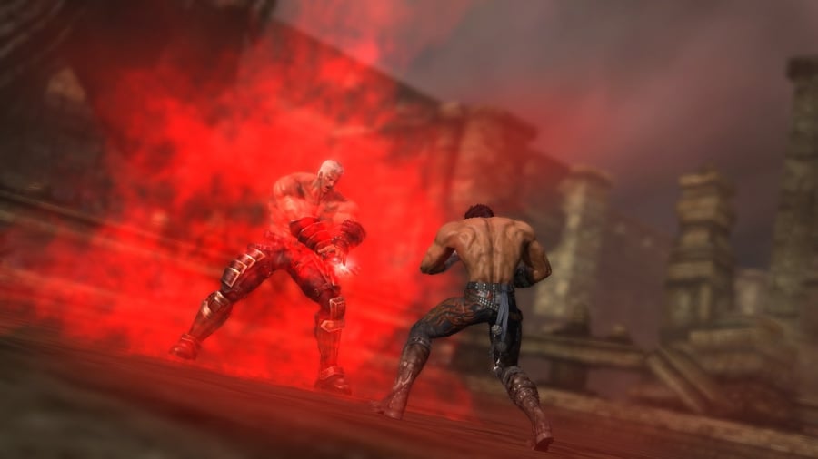 Fist of the North Star: Ken's Rage 2 Screenshot