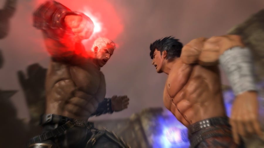 Fist of the North Star: Ken's Rage 2 Screenshot