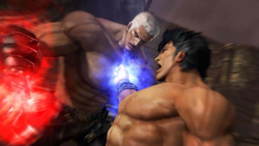 Fist of the North Star: Ken's Rage 2 Screenshot