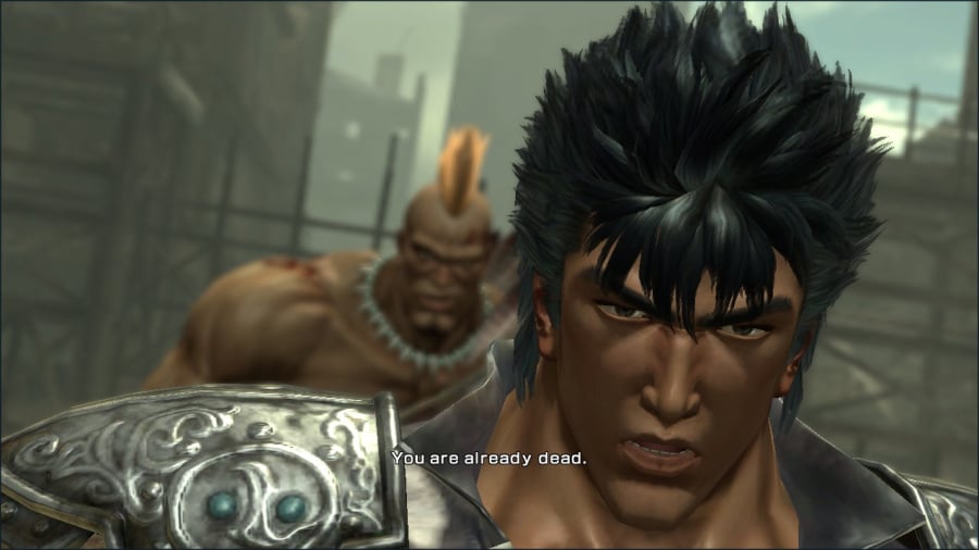 Fist of the North Star: Ken's Rage 2 Screenshot