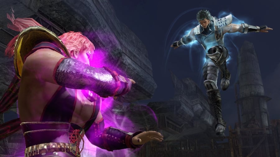 Fist of the North Star: Ken's Rage 2 Screenshot