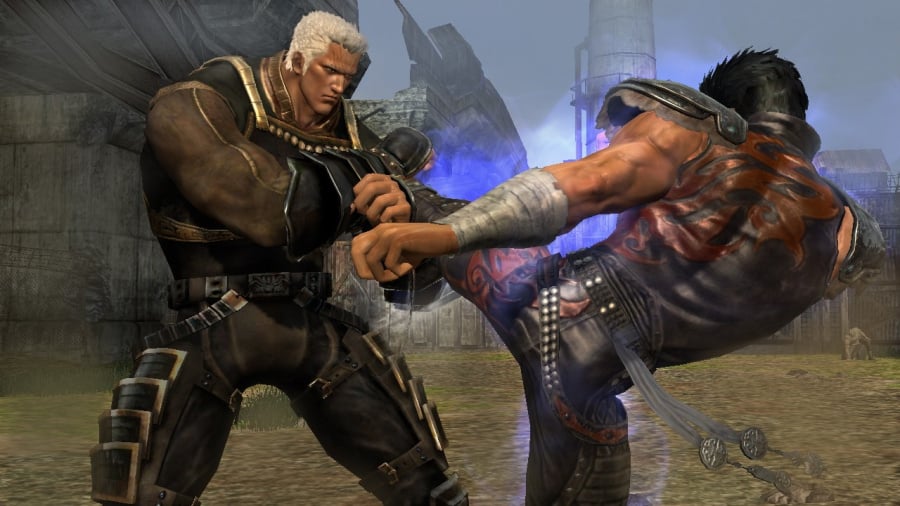 Fist of the North Star: Ken's Rage 2 Screenshot