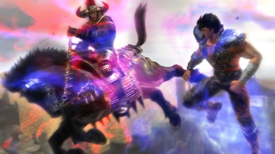 Fist of the North Star: Ken's Rage 2 Screenshot