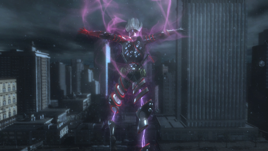 Metal Gear Rising: Revengeance Screenshot