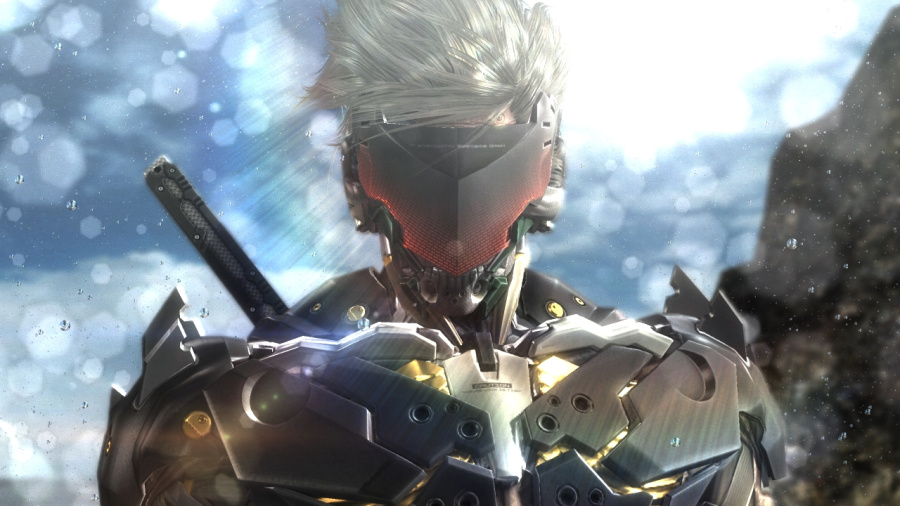 Metal Gear Rising: Revengeance Screenshot