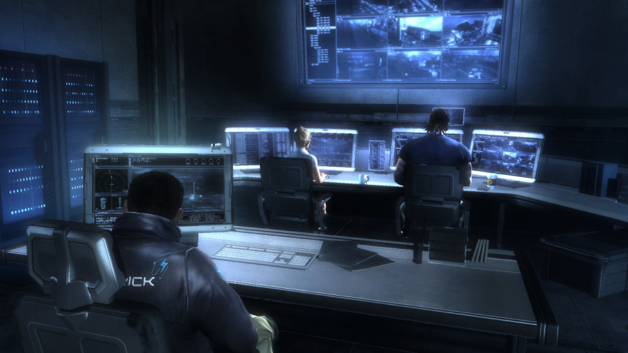 Metal Gear Rising: Revengeance Screenshot