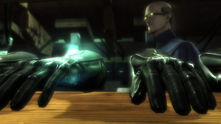 Metal Gear Rising: Revengeance Screenshot