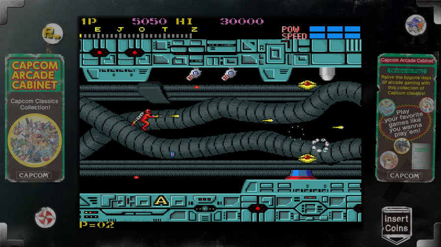 Capcom Arcade Cabinet Screenshot