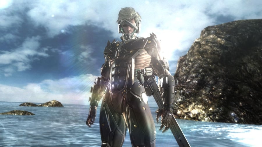 Metal Gear Rising: Revengeance Screenshot