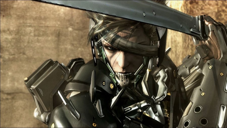 Metal Gear Rising: Revengeance Screenshot