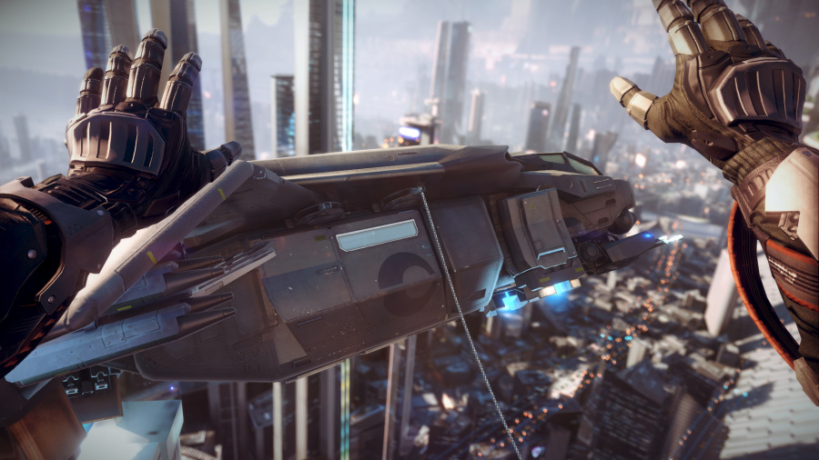 Killzone: Shadow Fall Screenshot