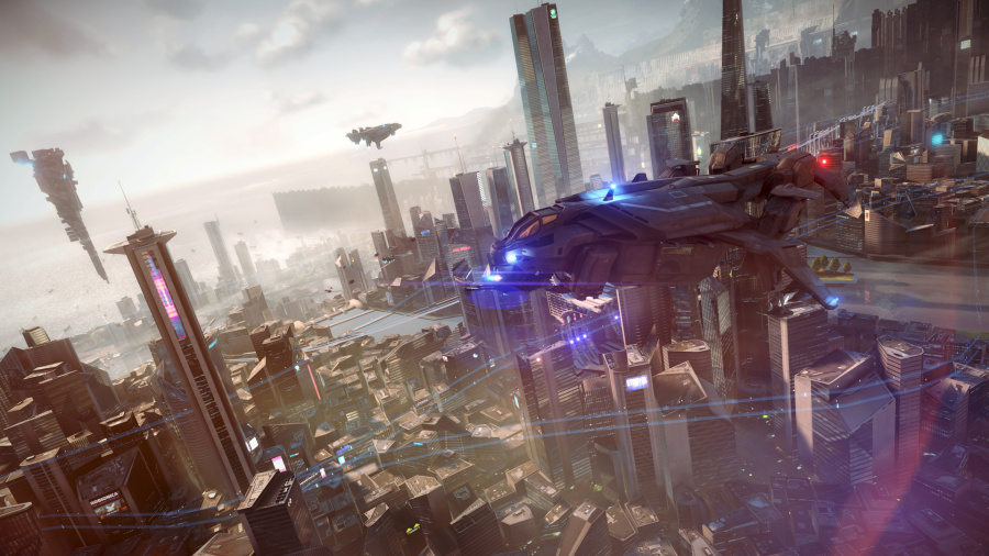 Killzone: Shadow Fall Screenshot