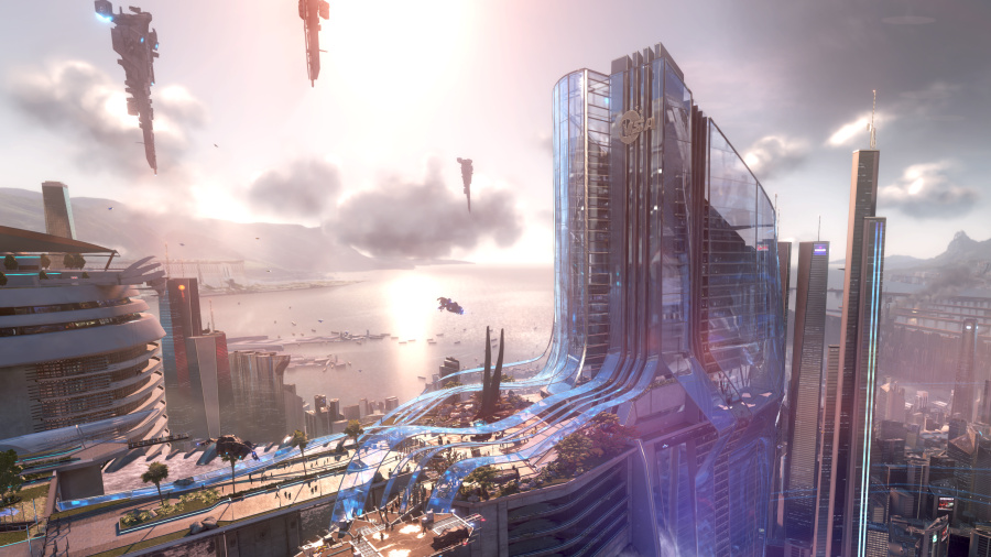 Killzone: Shadow Fall Screenshot