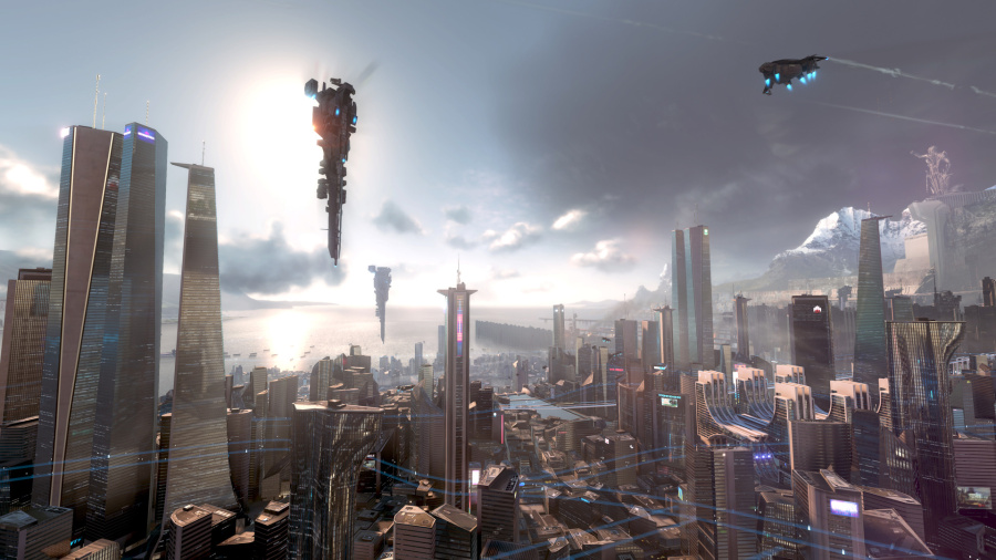 Killzone: Shadow Fall Screenshot