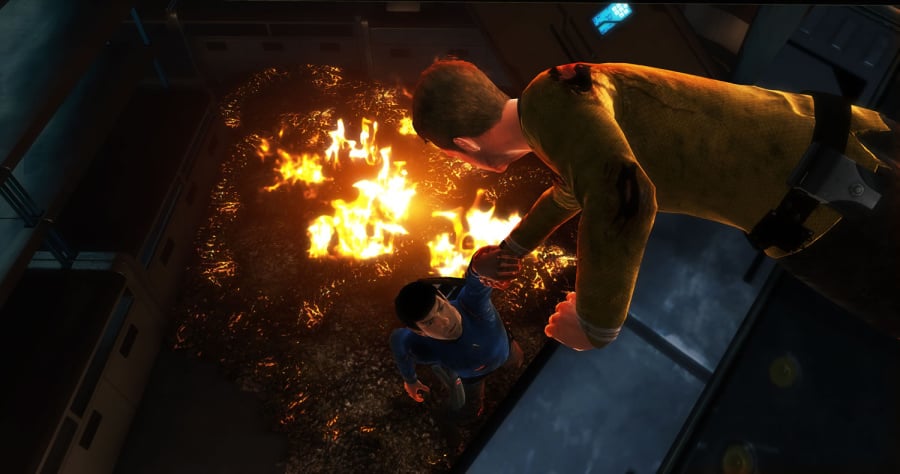 Star Trek: The Video Game Screenshot