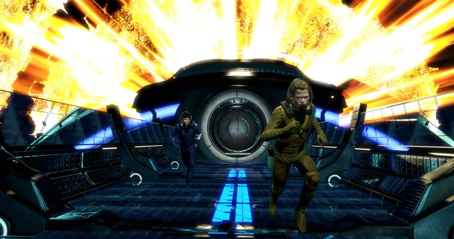 Star Trek: The Video Game Screenshot