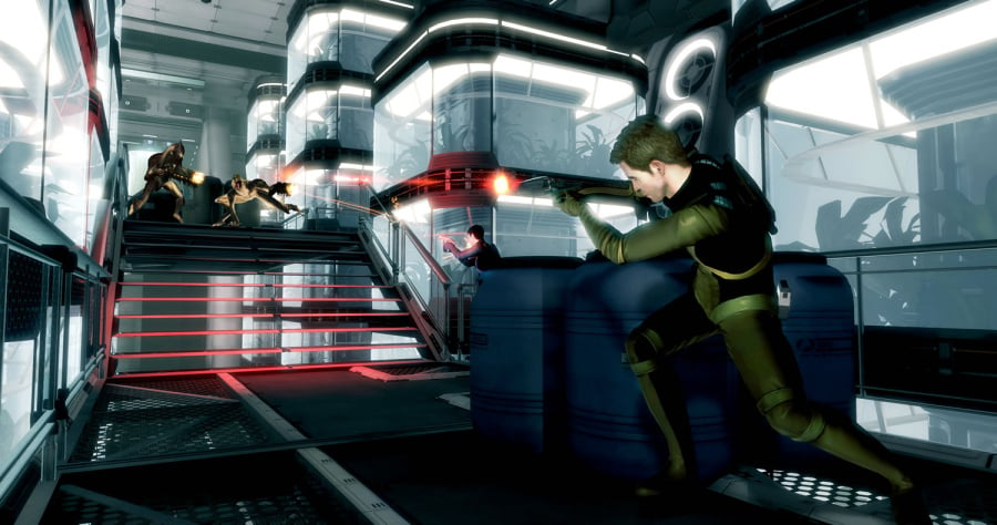 Star Trek: The Video Game Screenshot