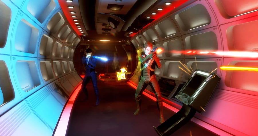 Star Trek: The Video Game Screenshot