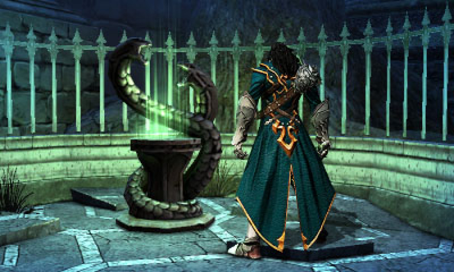 Castlevania: Lords of Shadow - Mirror of Fate Screenshot