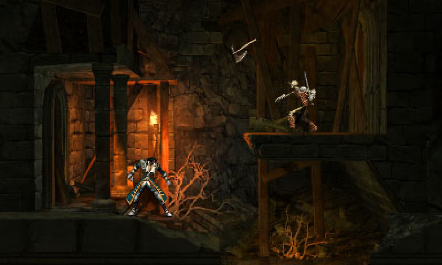 Castlevania: Lords of Shadow - Mirror of Fate Screenshot