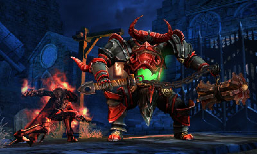 Castlevania: Lords of Shadow - Mirror of Fate Screenshot