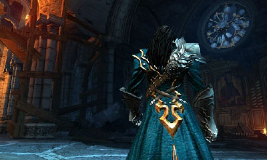 Castlevania: Lords of Shadow - Mirror of Fate Screenshot