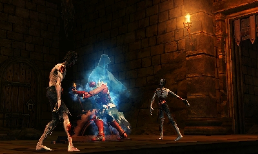 Castlevania: Lords of Shadow - Mirror of Fate Screenshot