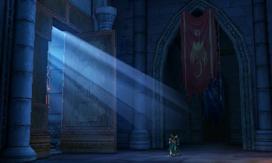 Castlevania: Lords of Shadow - Mirror of Fate Screenshot