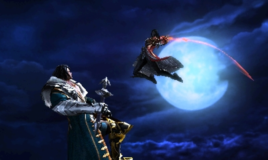 Castlevania: Lords of Shadow - Mirror of Fate Screenshot