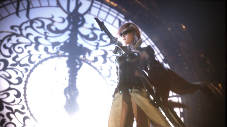 Lightning Returns: Final Fantasy XIII Screenshot