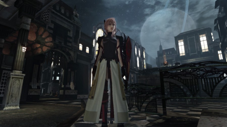 Lightning Returns: Final Fantasy XIII Screenshot