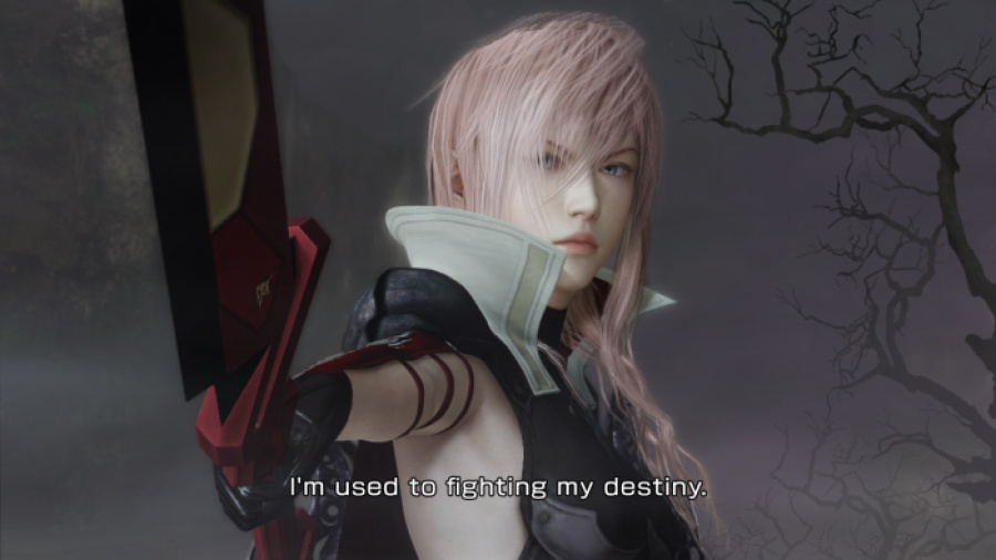 Lightning Returns: Final Fantasy XIII Screenshot