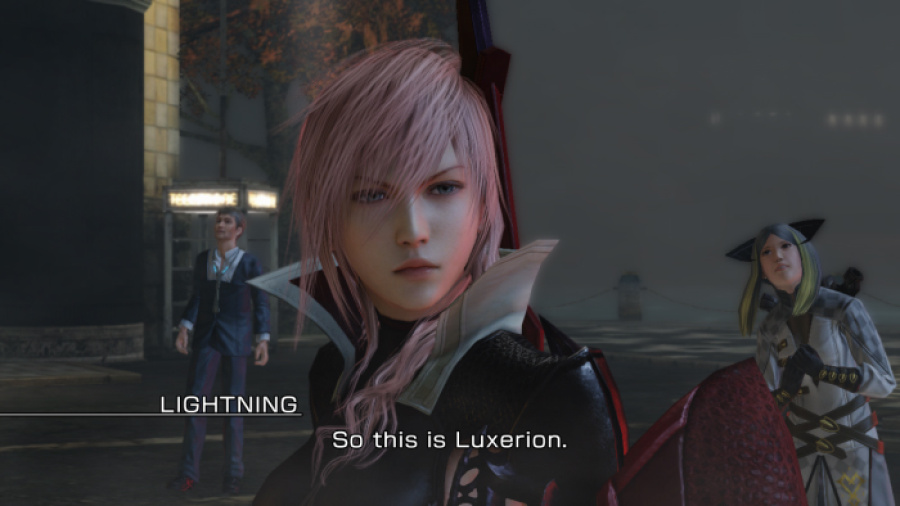 Lightning Returns: Final Fantasy XIII Screenshot