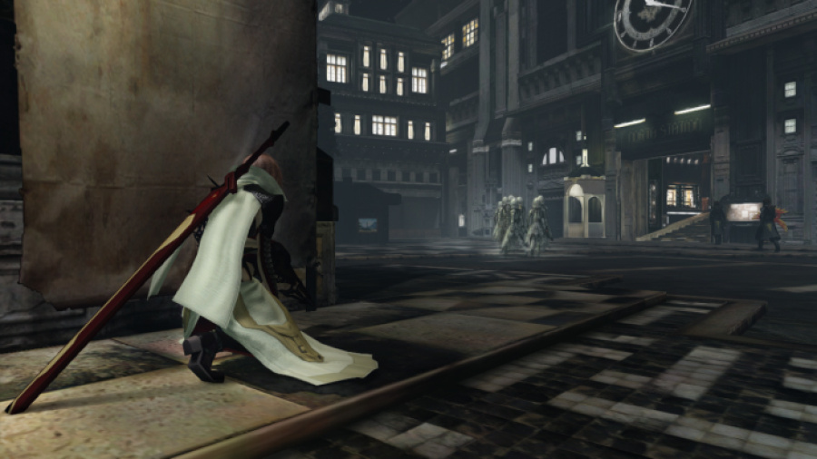 Lightning Returns: Final Fantasy XIII Screenshot