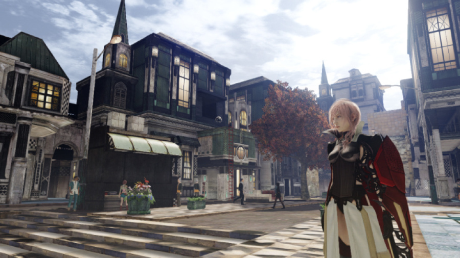 Lightning Returns: Final Fantasy XIII Screenshot