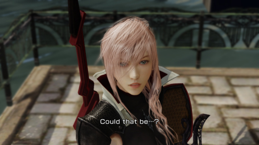 Lightning Returns: Final Fantasy XIII Screenshot