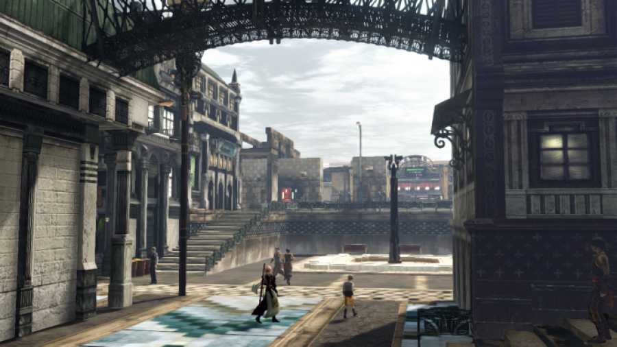 Lightning Returns: Final Fantasy XIII Screenshot