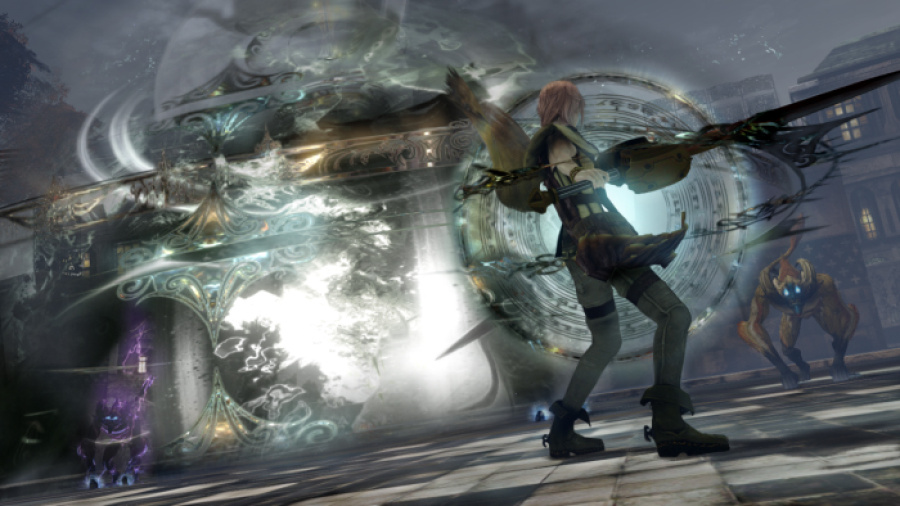 Lightning Returns: Final Fantasy XIII Screenshot