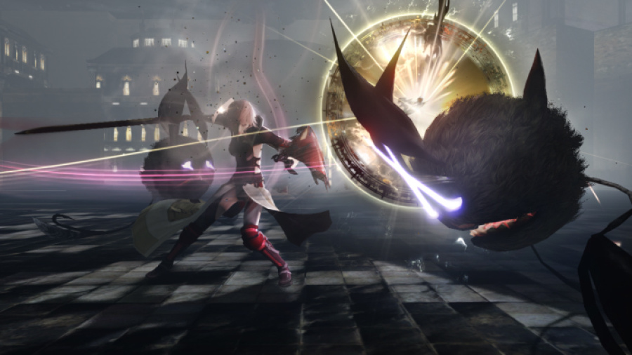 Lightning Returns: Final Fantasy XIII Screenshot