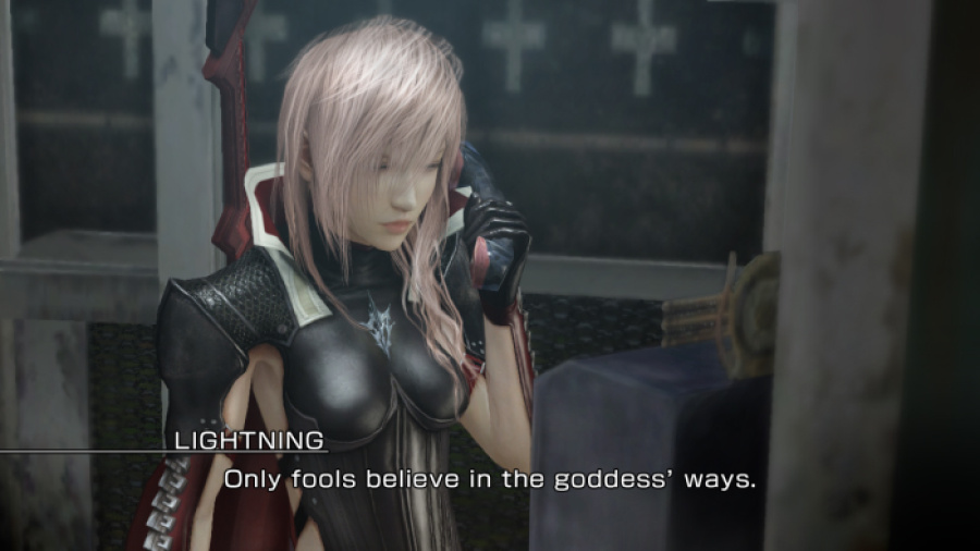 Lightning Returns: Final Fantasy XIII Screenshot